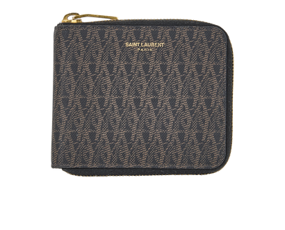 Saint Laurent Bi-Fold Wallet, front view